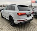 Белый Ауди Ку 7, объемом двигателя 3 л и пробегом 30 тыс. км за 66500 $, фото 5 на Automoto.ua