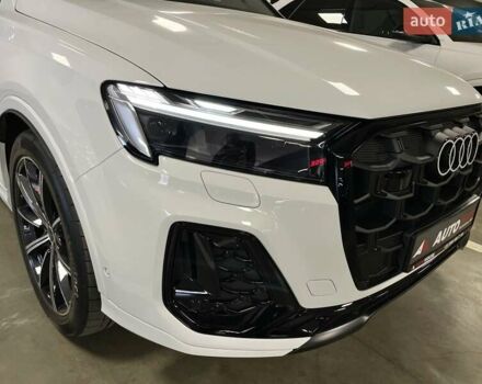 Белый Ауди Ку 7, объемом двигателя 2.97 л и пробегом 1 тыс. км за 89700 $, фото 63 на Automoto.ua