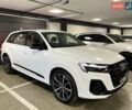 Белый Ауди Ку 7, объемом двигателя 2.97 л и пробегом 1 тыс. км за 89700 $, фото 6 на Automoto.ua
