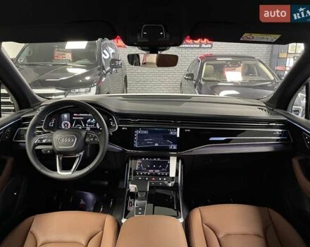 Белый Ауди Ку 7, объемом двигателя 2.97 л и пробегом 1 тыс. км за 89700 $, фото 45 на Automoto.ua