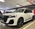 Белый Ауди Ку 7, объемом двигателя 2.97 л и пробегом 1 тыс. км за 85700 $, фото 1 на Automoto.ua