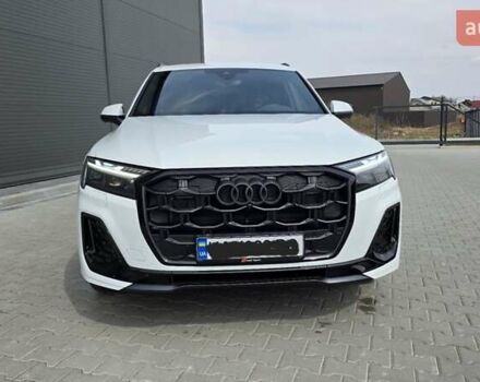 Белый Ауди Ку 7, объемом двигателя 2.97 л и пробегом 6 тыс. км за 107700 $, фото 30 на Automoto.ua