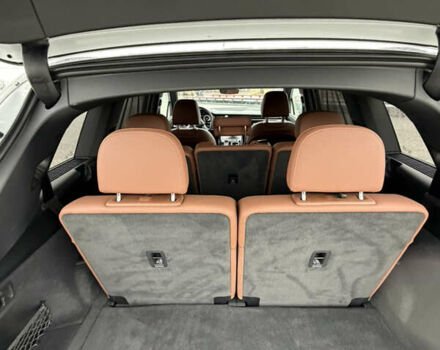 Белый Ауди Ку 7, объемом двигателя 3 л и пробегом 30 тыс. км за 75000 $, фото 36 на Automoto.ua