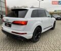 Белый Ауди Ку 7, объемом двигателя 3 л и пробегом 30 тыс. км за 66500 $, фото 7 на Automoto.ua