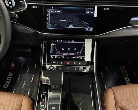 Белый Ауди Ку 7, объемом двигателя 2.97 л и пробегом 1 тыс. км за 89700 $, фото 53 на Automoto.ua
