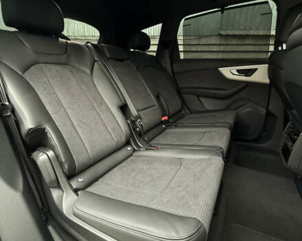 Білий Ауді Ку 7, об'ємом двигуна 2 л та пробігом 1 тис. км за 79999 $, фото 36 на Automoto.ua