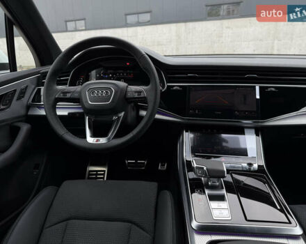 Білий Ауді Ку 7, об'ємом двигуна 2 л та пробігом 1 тис. км за 79999 $, фото 23 на Automoto.ua