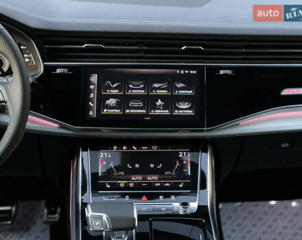 Белый Ауди Ку 7, объемом двигателя 1.98 л и пробегом 6 тыс. км за 84900 $, фото 45 на Automoto.ua