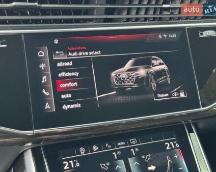 Белый Ауди Ку 7, объемом двигателя 3 л и пробегом 1 тыс. км за 104900 $, фото 55 на Automoto.ua