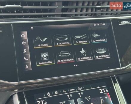 Белый Ауди Ку 7, объемом двигателя 3 л и пробегом 1 тыс. км за 104900 $, фото 53 на Automoto.ua