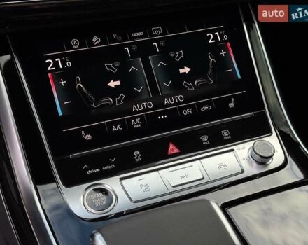 Белый Ауди Ку 7, объемом двигателя 3 л и пробегом 1 тыс. км за 104900 $, фото 50 на Automoto.ua