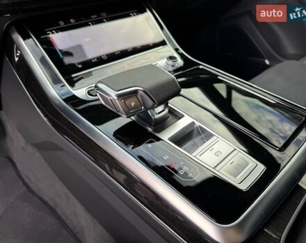 Белый Ауди Ку 7, объемом двигателя 3 л и пробегом 1 тыс. км за 104900 $, фото 48 на Automoto.ua