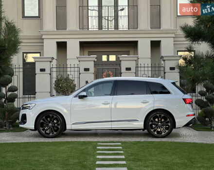 Белый Ауди Ку 7, объемом двигателя 1.98 л и пробегом 6 тыс. км за 84900 $, фото 6 на Automoto.ua