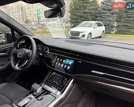 Белый Ауди Ку 7, объемом двигателя 3 л и пробегом 1 тыс. км за 104900 $, фото 92 на Automoto.ua