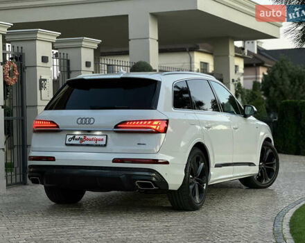 Белый Ауди Ку 7, объемом двигателя 1.98 л и пробегом 6 тыс. км за 84900 $, фото 15 на Automoto.ua