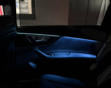 Білий Ауді Ку 7, об'ємом двигуна 3 л та пробігом 1 тис. км за 80000 $, фото 41 на Automoto.ua