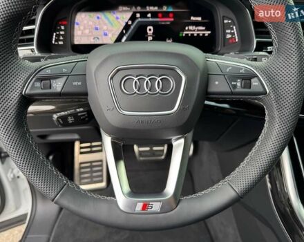 Белый Ауди Ку 7, объемом двигателя 3 л и пробегом 1 тыс. км за 104900 $, фото 41 на Automoto.ua