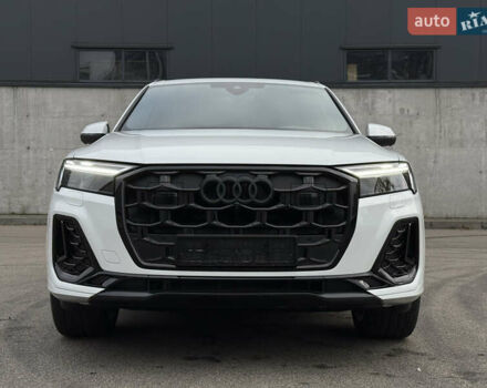 Білий Ауді Ку 7, об'ємом двигуна 2 л та пробігом 1 тис. км за 79999 $, фото 8 на Automoto.ua