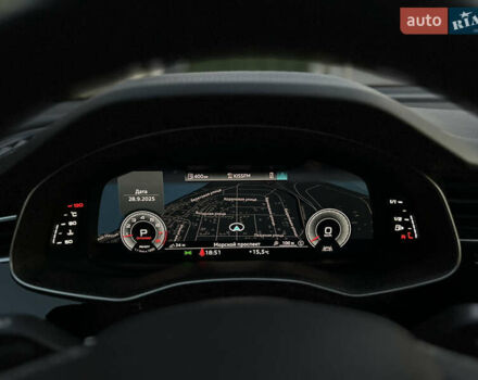 Белый Ауди Ку 7, объемом двигателя 1.98 л и пробегом 6 тыс. км за 84900 $, фото 55 на Automoto.ua