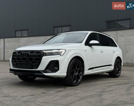 Білий Ауді Ку 7, об'ємом двигуна 2 л та пробігом 1 тис. км за 79999 $, фото 4 на Automoto.ua