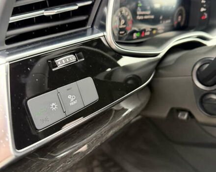 Білий Ауді Ку 7, об'ємом двигуна 3 л та пробігом 1 тис. км за 80000 $, фото 33 на Automoto.ua