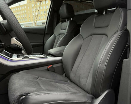 Білий Ауді Ку 7, об'ємом двигуна 2 л та пробігом 1 тис. км за 79999 $, фото 30 на Automoto.ua