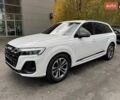 Белый Ауди Ку 7, объемом двигателя 3 л и пробегом 1 тыс. км за 104900 $, фото 1 на Automoto.ua