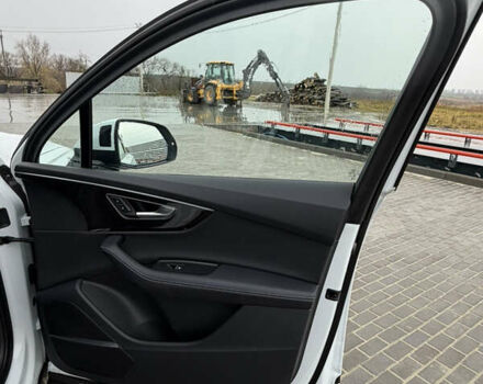 Білий Ауді Ку 7, об'ємом двигуна 3 л та пробігом 1 тис. км за 80000 $, фото 13 на Automoto.ua