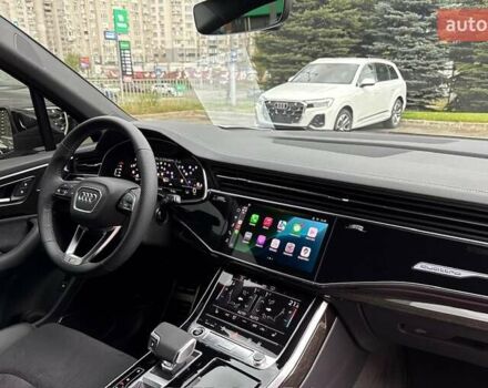 Белый Ауди Ку 7, объемом двигателя 3 л и пробегом 1 тыс. км за 104900 $, фото 90 на Automoto.ua