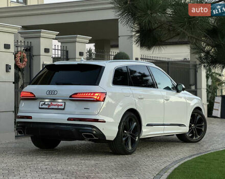 Белый Ауди Ку 7, объемом двигателя 1.98 л и пробегом 6 тыс. км за 84900 $, фото 16 на Automoto.ua