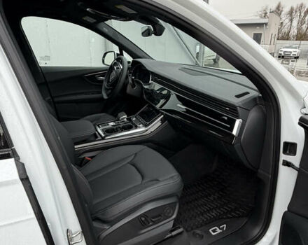 Білий Ауді Ку 7, об'ємом двигуна 3 л та пробігом 1 тис. км за 80000 $, фото 12 на Automoto.ua