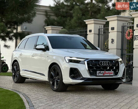 Белый Ауди Ку 7, объемом двигателя 1.98 л и пробегом 6 тыс. км за 84900 $, фото 21 на Automoto.ua