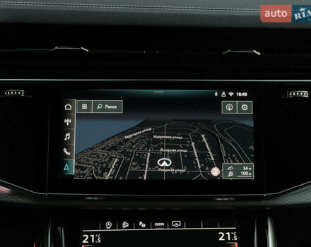 Белый Ауди Ку 7, объемом двигателя 1.98 л и пробегом 6 тыс. км за 84900 $, фото 67 на Automoto.ua