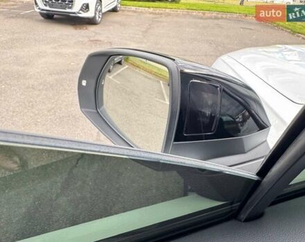 Белый Ауди Ку 7, объемом двигателя 3 л и пробегом 1 тыс. км за 104900 $, фото 30 на Automoto.ua