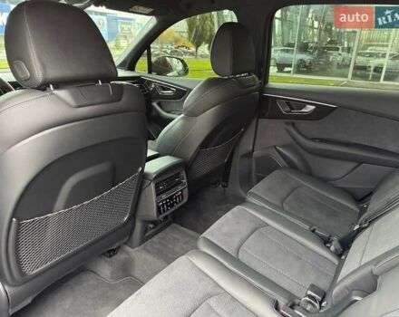 Белый Ауди Ку 7, объемом двигателя 3 л и пробегом 1 тыс. км за 104900 $, фото 81 на Automoto.ua