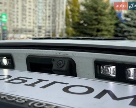 Белый Ауди Ку 7, объемом двигателя 3 л и пробегом 1 тыс. км за 104900 $, фото 16 на Automoto.ua