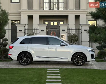 Белый Ауди Ку 7, объемом двигателя 1.98 л и пробегом 6 тыс. км за 84900 $, фото 18 на Automoto.ua