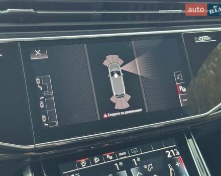 Белый Ауди Ку 7, объемом двигателя 3 л и пробегом 1 тыс. км за 104900 $, фото 70 на Automoto.ua