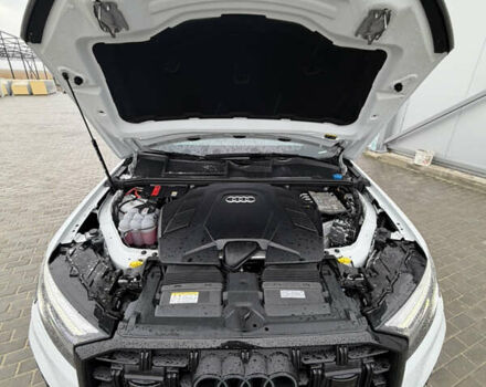 Білий Ауді Ку 7, об'ємом двигуна 3 л та пробігом 1 тис. км за 80000 $, фото 35 на Automoto.ua