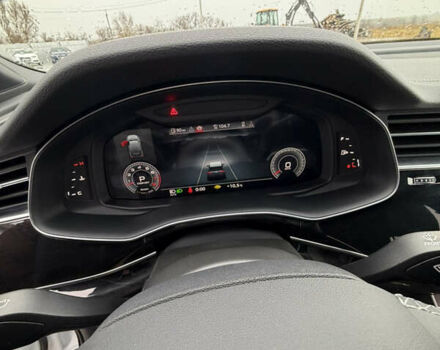 Білий Ауді Ку 7, об'ємом двигуна 3 л та пробігом 1 тис. км за 80000 $, фото 31 на Automoto.ua