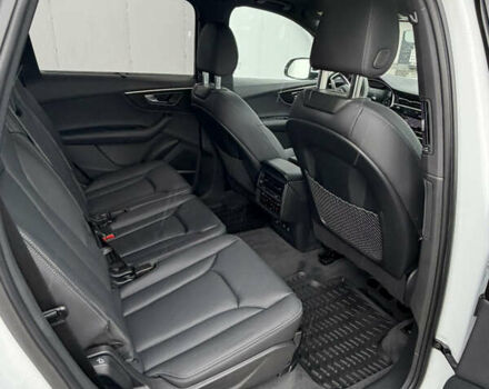 Білий Ауді Ку 7, об'ємом двигуна 3 л та пробігом 1 тис. км за 80000 $, фото 17 на Automoto.ua