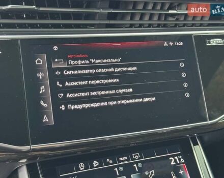 Белый Ауди Ку 7, объемом двигателя 3 л и пробегом 1 тыс. км за 104900 $, фото 63 на Automoto.ua