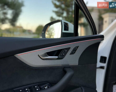 Белый Ауди Ку 7, объемом двигателя 1.98 л и пробегом 6 тыс. км за 84900 $, фото 30 на Automoto.ua