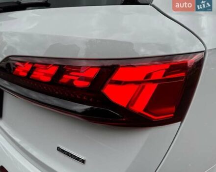 Белый Ауди Ку 7, объемом двигателя 3 л и пробегом 1 тыс. км за 104900 $, фото 96 на Automoto.ua