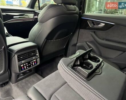 Белый Ауди Ку 7, объемом двигателя 3 л и пробегом 1 тыс. км за 104900 $, фото 82 на Automoto.ua