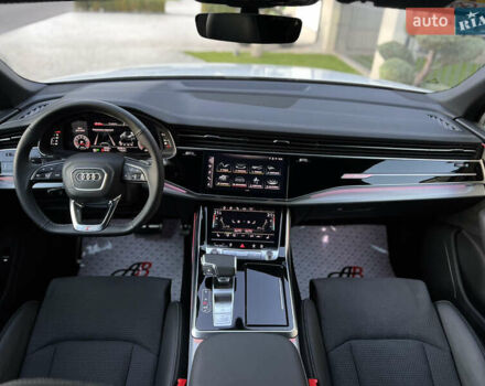 Белый Ауди Ку 7, объемом двигателя 1.98 л и пробегом 6 тыс. км за 84900 $, фото 39 на Automoto.ua