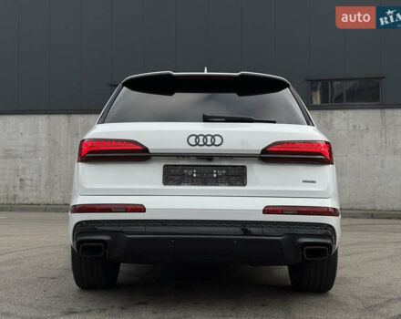 Білий Ауді Ку 7, об'ємом двигуна 2 л та пробігом 1 тис. км за 79999 $, фото 10 на Automoto.ua