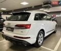 Білий Ауді Ку 7, об'ємом двигуна 2 л та пробігом 1 тис. км за 67700 $, фото 8 на Automoto.ua