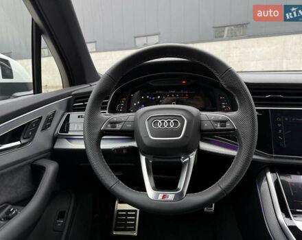 Білий Ауді Ку 7, об'ємом двигуна 2 л та пробігом 1 тис. км за 79999 $, фото 22 на Automoto.ua