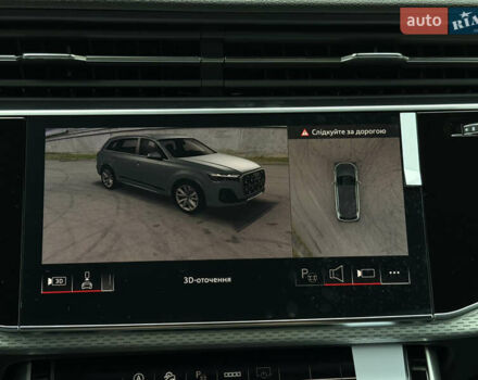 Білий Ауді Ку 7, об'ємом двигуна 2 л та пробігом 1 тис. км за 79999 $, фото 66 на Automoto.ua